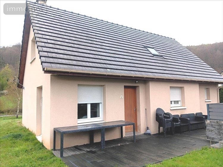 Maison a vendre Notre-Dame-de-Bondeville 76960 Seine-Maritime 102 m2 5 pièces 262500 euros