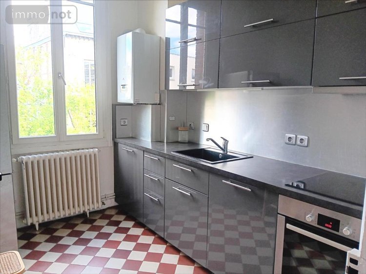 Appartement a vendre Rouen 76000 Seine-Maritime 105 m2 5 pièces 349000 euros
