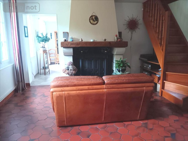 Maison a vendre Notre-Dame-de-Bondeville 76960 Seine-Maritime 201 m2 8 pièces 469000 euros