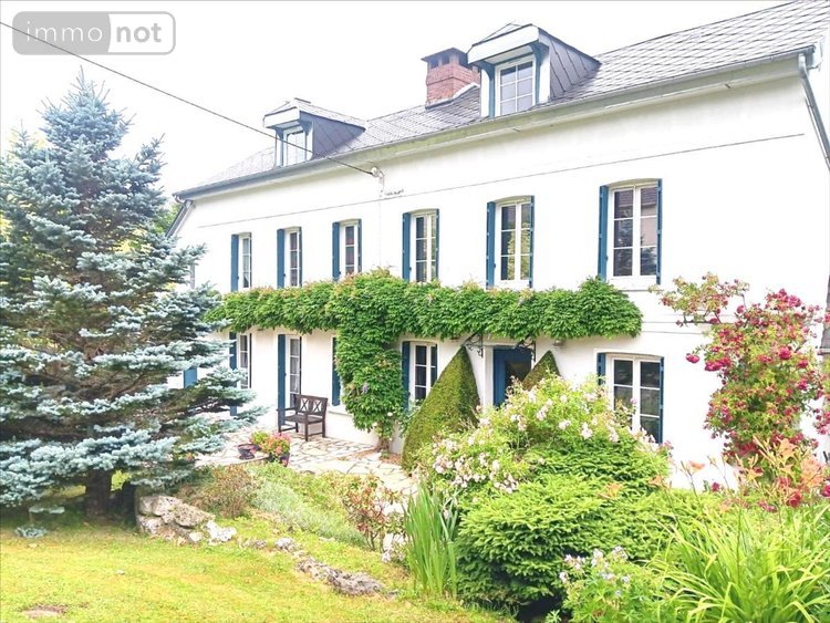Maison a vendre Notre-Dame-de-Bondeville 76960 Seine-Maritime 201 m2 8 pièces 469000 euros