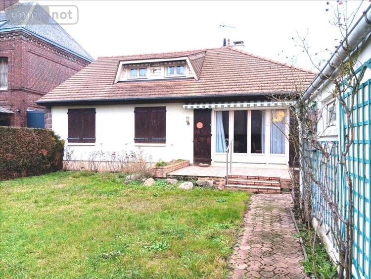 Maison a vendre Maromme 76150 Seine-Maritime 104 m2 5 pièces 215000 euros