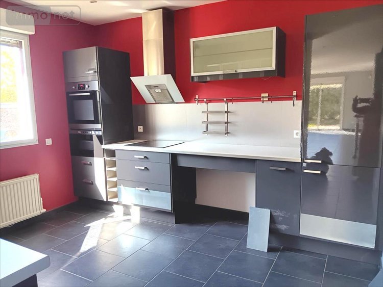 Maison a vendre Notre-Dame-de-Bondeville 76960 Seine-Maritime 217 m2 7 pièces 325500 euros