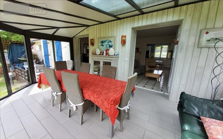 Maison a vendre Paule 22340 Côtes-d'Armor 110 m2 7 pièces 262500 euros