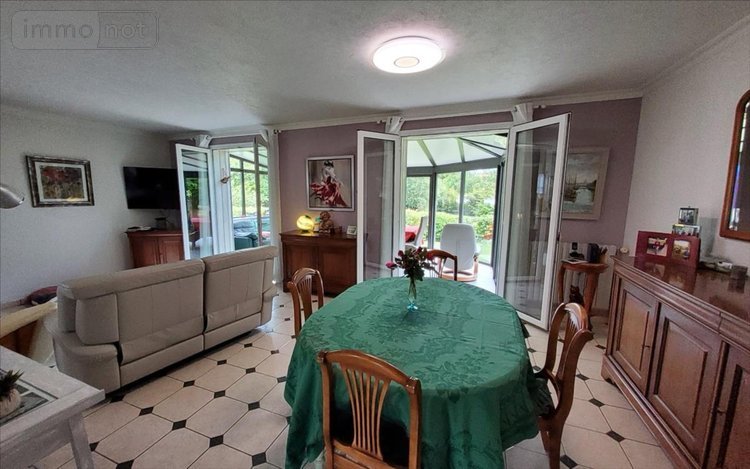 Maison a vendre Paule 22340 Côtes-d'Armor 110 m2 7 pièces 262500 euros