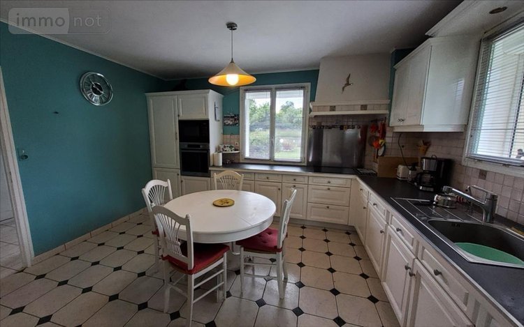 Maison a vendre Paule 22340 Côtes-d'Armor 110 m2 7 pièces 262500 euros