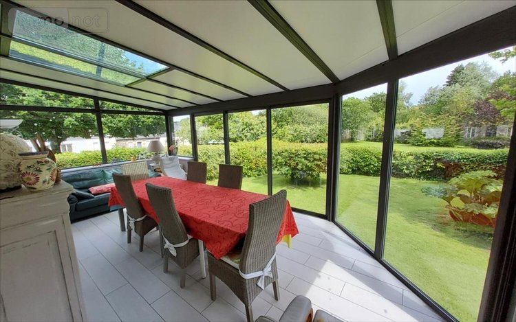 Maison a vendre Paule 22340 Côtes-d'Armor 110 m2 7 pièces 262500 euros