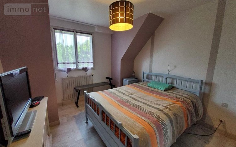 Maison a vendre Paule 22340 Côtes-d'Armor 110 m2 7 pièces 262500 euros