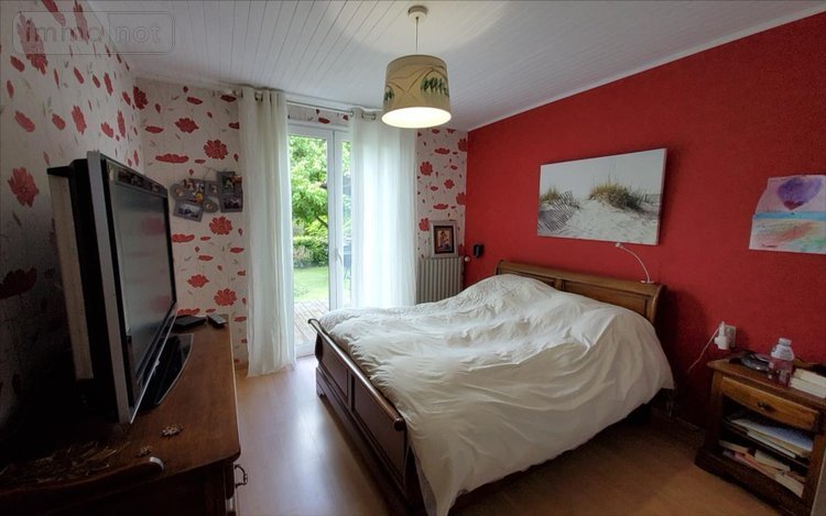 Maison a vendre Paule 22340 Côtes-d'Armor 110 m2 7 pièces 262500 euros