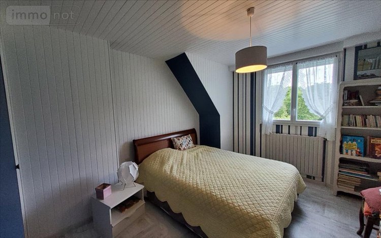 Maison a vendre Paule 22340 Côtes-d'Armor 110 m2 7 pièces 262500 euros