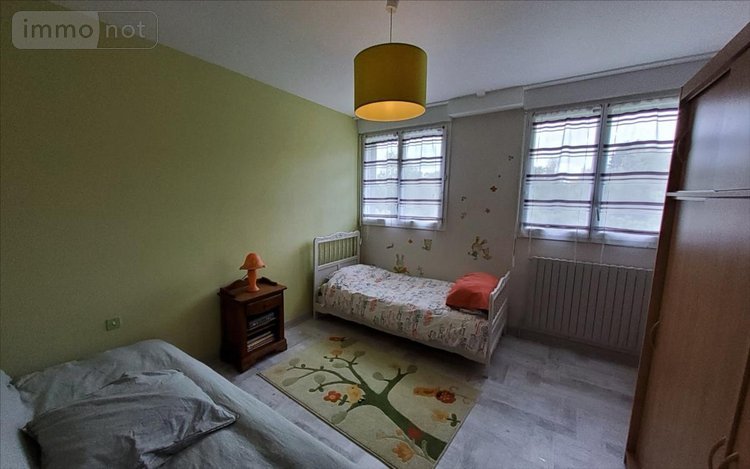 Maison a vendre Paule 22340 Côtes-d'Armor 110 m2 7 pièces 262500 euros