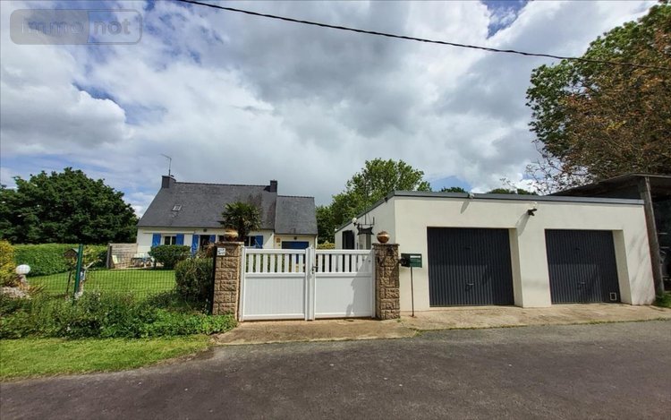 Maison a vendre Paule 22340 Côtes-d'Armor 110 m2 7 pièces 262500 euros