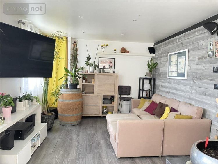 Maison a vendre Montroy 17220 Charente-Maritime 144 m2 6 pièces 399000 euros