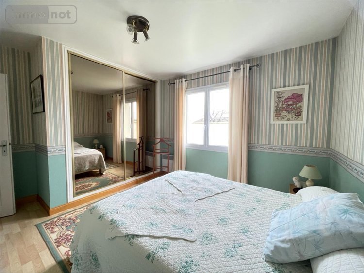 Maison a vendre Sainte-Soulle 17220 Charente-Maritime 127 m2 5 pièces 395000 euros