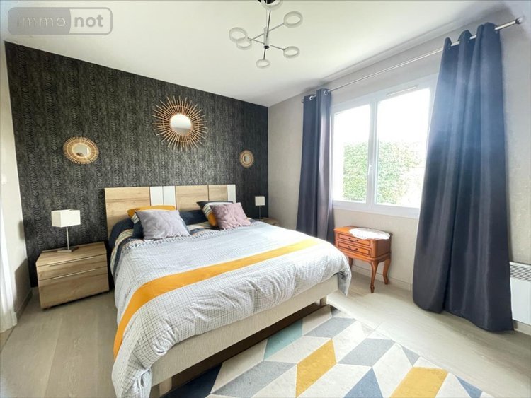 Maison a vendre Sainte-Soulle 17220 Charente-Maritime 127 m2 5 pièces 465750 euros