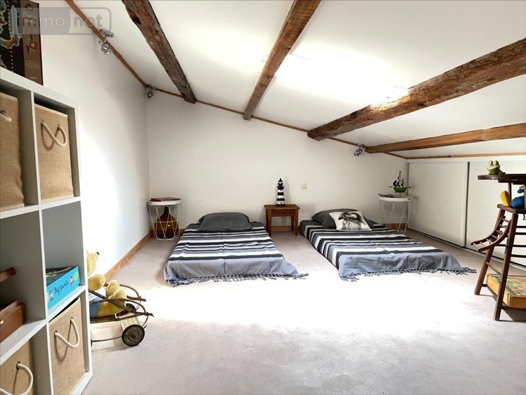 Maison a vendre La Jarrie 17220 Charente-Maritime 135 m2 4 pièces 358800 euros