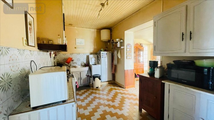 Maison a vendre Bourgneuf 17220 Charente-Maritime 100 m2 5 pièces 223600 euros