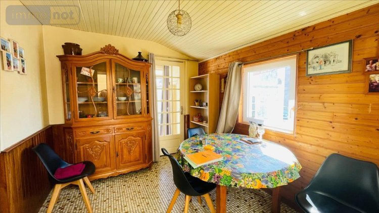 Maison a vendre Bourgneuf 17220 Charente-Maritime 100 m2 5 pièces 199500 euros