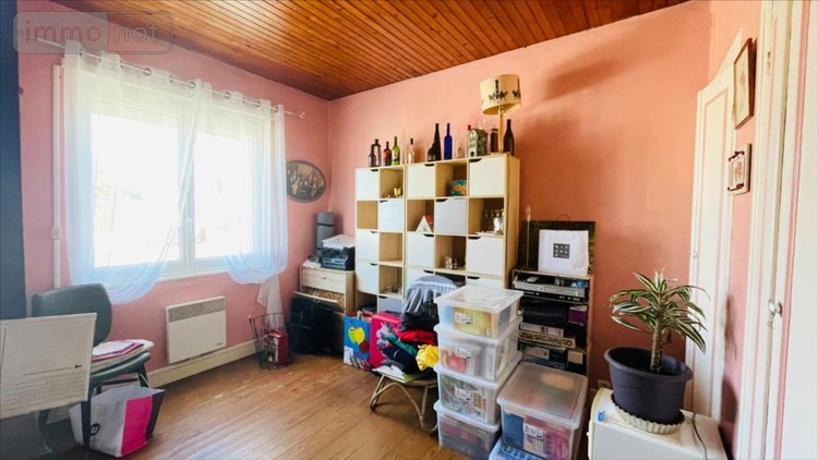 Maison a vendre Bourgneuf 17220 Charente-Maritime 100 m2 5 pièces 199500 euros