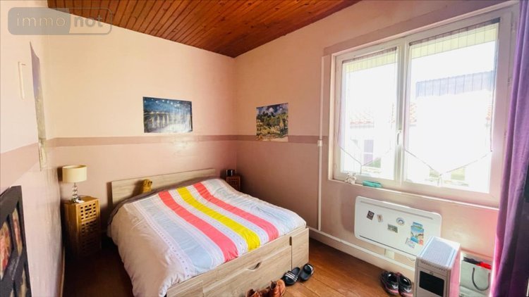 Maison a vendre Bourgneuf 17220 Charente-Maritime 100 m2 5 pièces 223600 euros