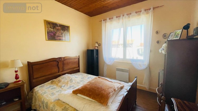 Maison a vendre Bourgneuf 17220 Charente-Maritime 100 m2 5 pièces 199500 euros