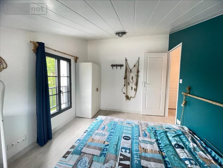 Maison a vendre Croix-Chapeau 17220 Charente-Maritime 50 m2 3 pièces 178500 euros