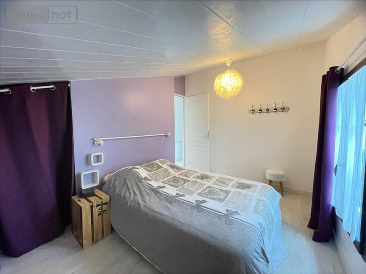 Maison a vendre Croix-Chapeau 17220 Charente-Maritime 50 m2 3 pièces 178500 euros