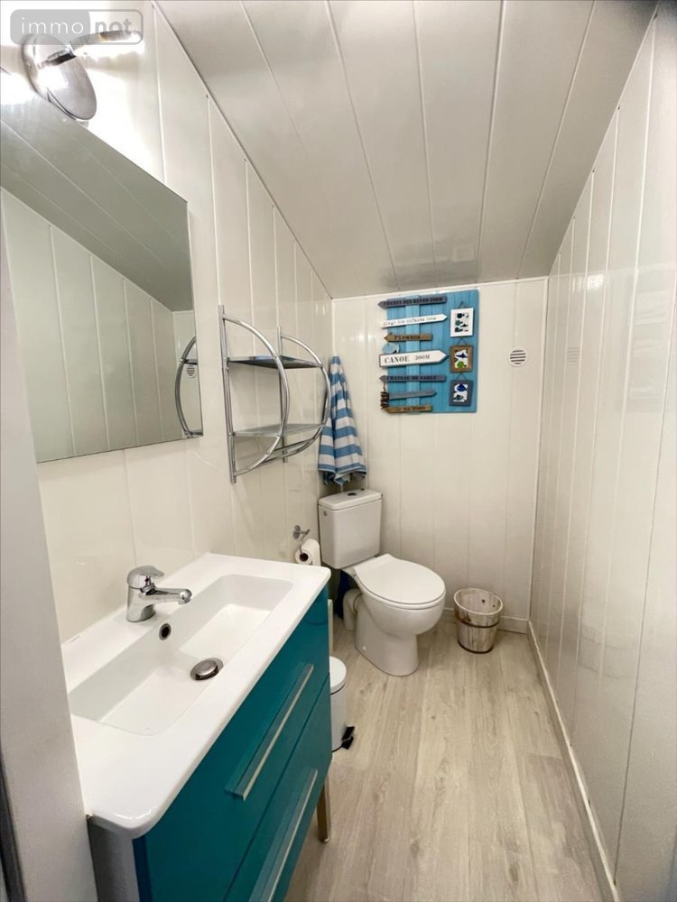 Maison a vendre Croix-Chapeau 17220 Charente-Maritime 50 m2 3 pièces 178500 euros