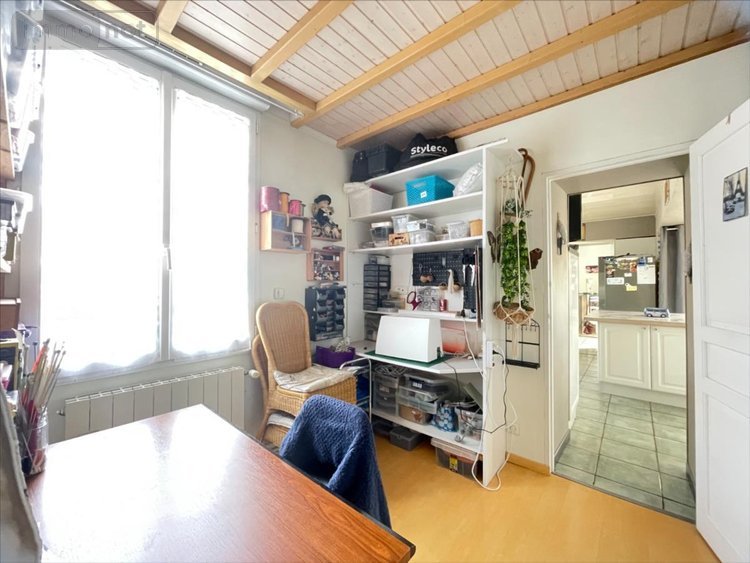 Maison a vendre La Jarrie 17220 Charente-Maritime 127 m2 6 pièces 332000 euros