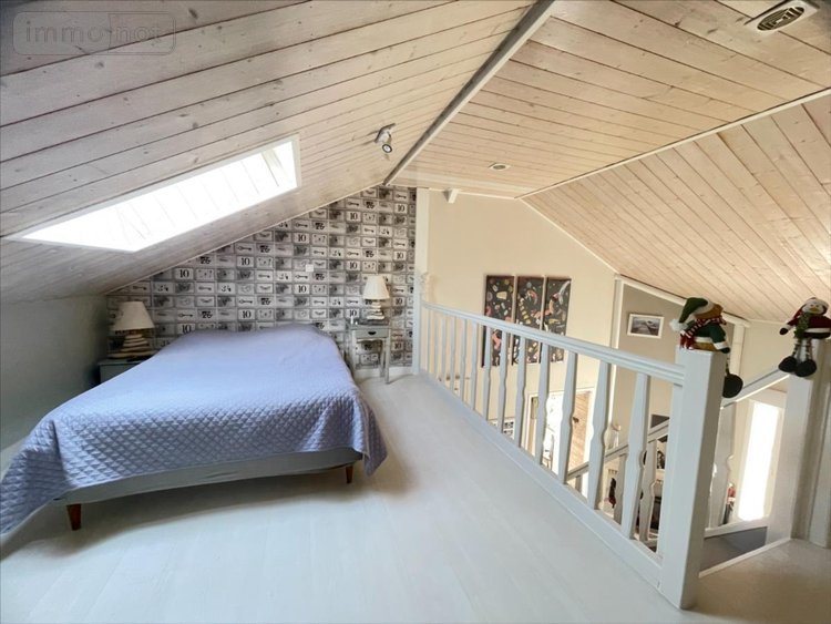 Maison a vendre La Jarrie 17220 Charente-Maritime 127 m2 6 pièces 332000 euros