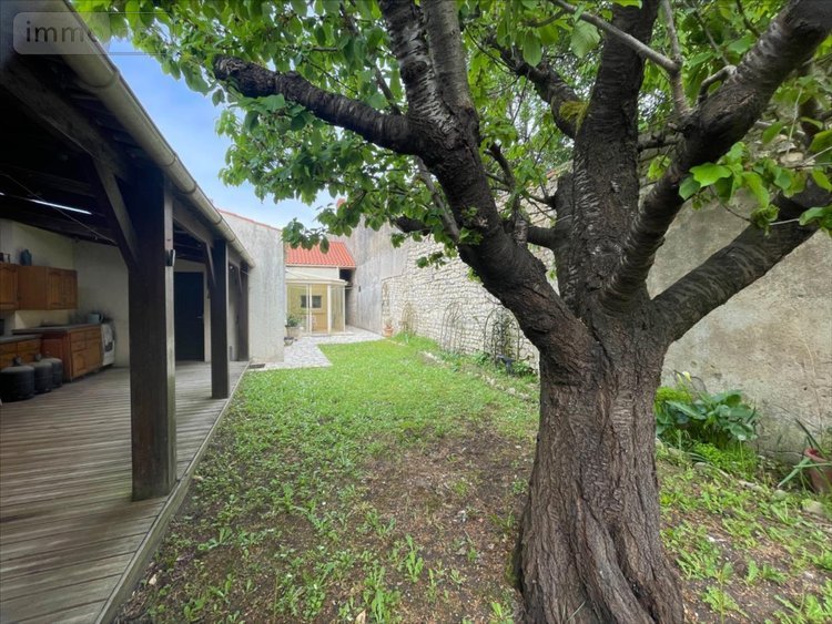 Maison a vendre La Rochelle 17000 Charente-Maritime 85 m2 4 pièces 332800 euros