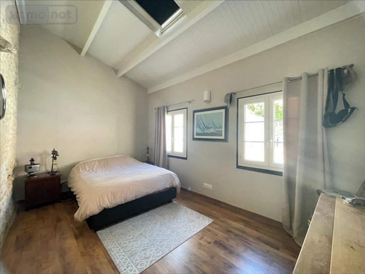 Maison a vendre La Jarrie 17220 Charente-Maritime 112 m2 4 pièces 299000 euros