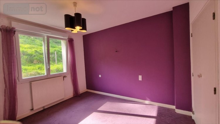 Maison a vendre Plusquellec 22160 Côtes-d'Armor 74 m2 4 pièces 110250 euros