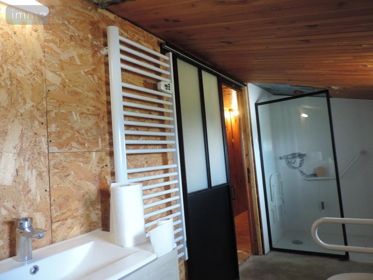 Maison a vendre Pont-Melvez 22390 Côtes-d'Armor 120 m2 5 pièces 105300 euros