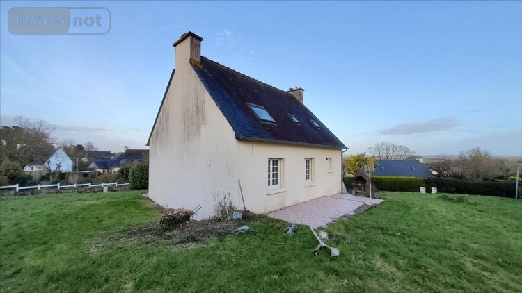 Maison a vendre Poullaouen 29246 Finistère 97 m2 5 pièces 126000 euros