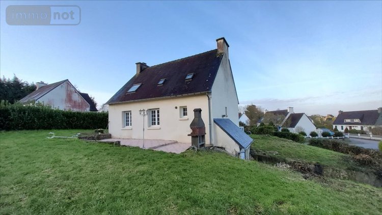 Maison a vendre Poullaouen 29246 Finistère 97 m2 5 pièces 126000 euros