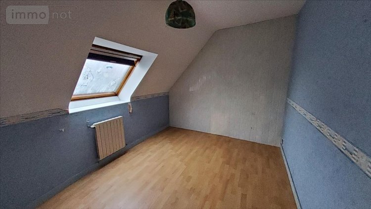 Maison a vendre Poullaouen 29246 Finistère 97 m2 5 pièces 126000 euros