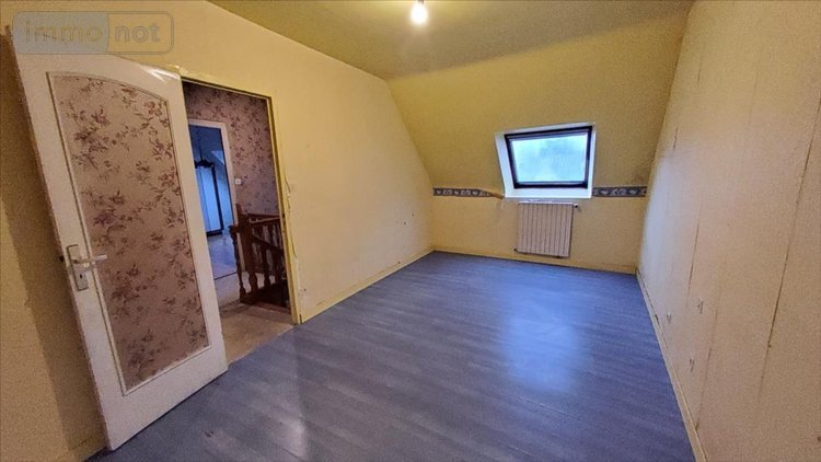 Maison a vendre Poullaouen 29246 Finistère 97 m2 5 pièces 126000 euros