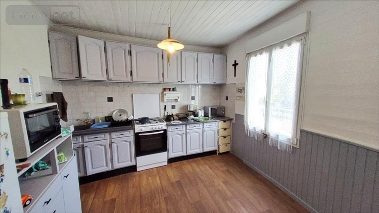 Maison a vendre Plonévez-du-Faou 29530 Finistère 99 m2 6 pièces 94500 euros