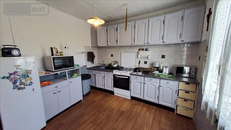 Maison a vendre Plonévez-du-Faou 29530 Finistère 99 m2 6 pièces 94500 euros