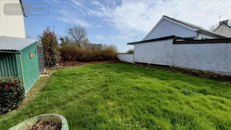 Maison a vendre Plonévez-du-Faou 29530 Finistère 99 m2 6 pièces 94500 euros