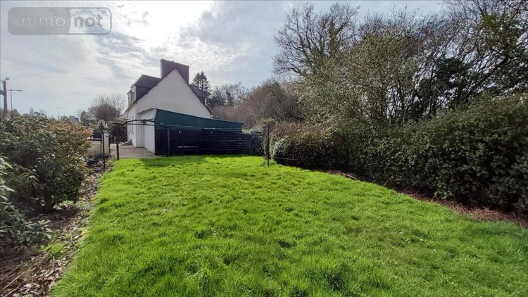Maison a vendre Plonévez-du-Faou 29530 Finistère 99 m2 6 pièces 94500 euros
