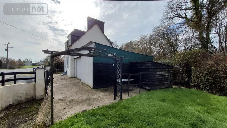 Maison a vendre Plonévez-du-Faou 29530 Finistère 99 m2 6 pièces 94500 euros
