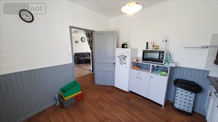 Maison a vendre Plonévez-du-Faou 29530 Finistère 99 m2 6 pièces 94500 euros