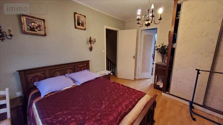 Maison a vendre Huelgoat 29690 Finistère 113 m2 7 pièces 164850 euros