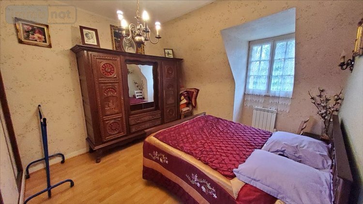 Maison a vendre Huelgoat 29690 Finistère 113 m2 7 pièces 164850 euros