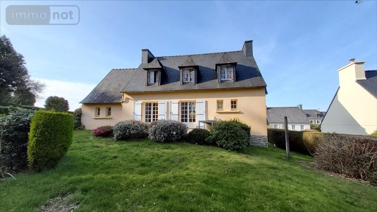 Maison a vendre Huelgoat 29690 Finistère 113 m2 7 pièces 164850 euros