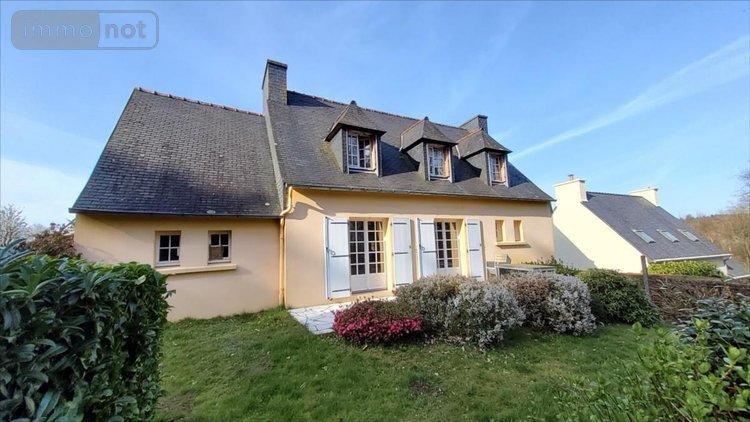 Maison a vendre Huelgoat 29690 Finistère 113 m2 7 pièces 164850 euros