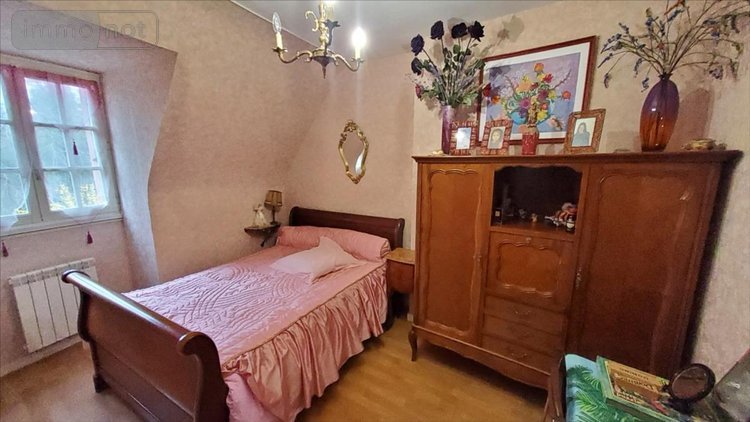 Maison a vendre Huelgoat 29690 Finistère 113 m2 7 pièces 164850 euros