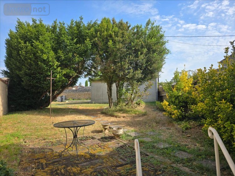 Maison a vendre Migné-Auxances 86440 Vienne 101 m2 4 pièces 165000 euros