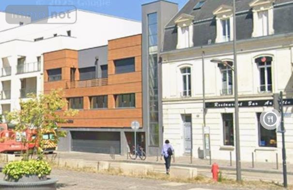 Location fonds et murs commerciaux Reims 51100 Marne 25 m2  1000 euros